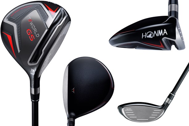 Honma T//World fairway woods