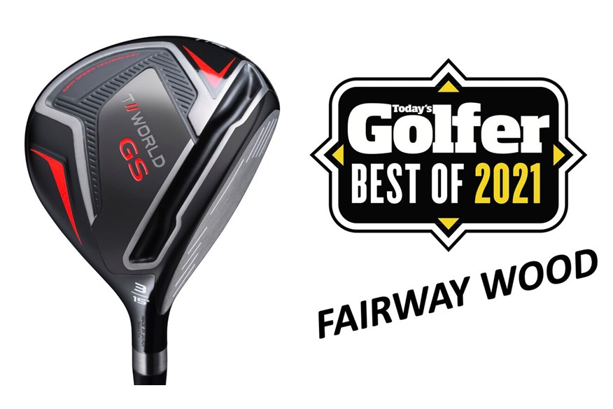 Honma-T//World-GS-Fairway-Wood