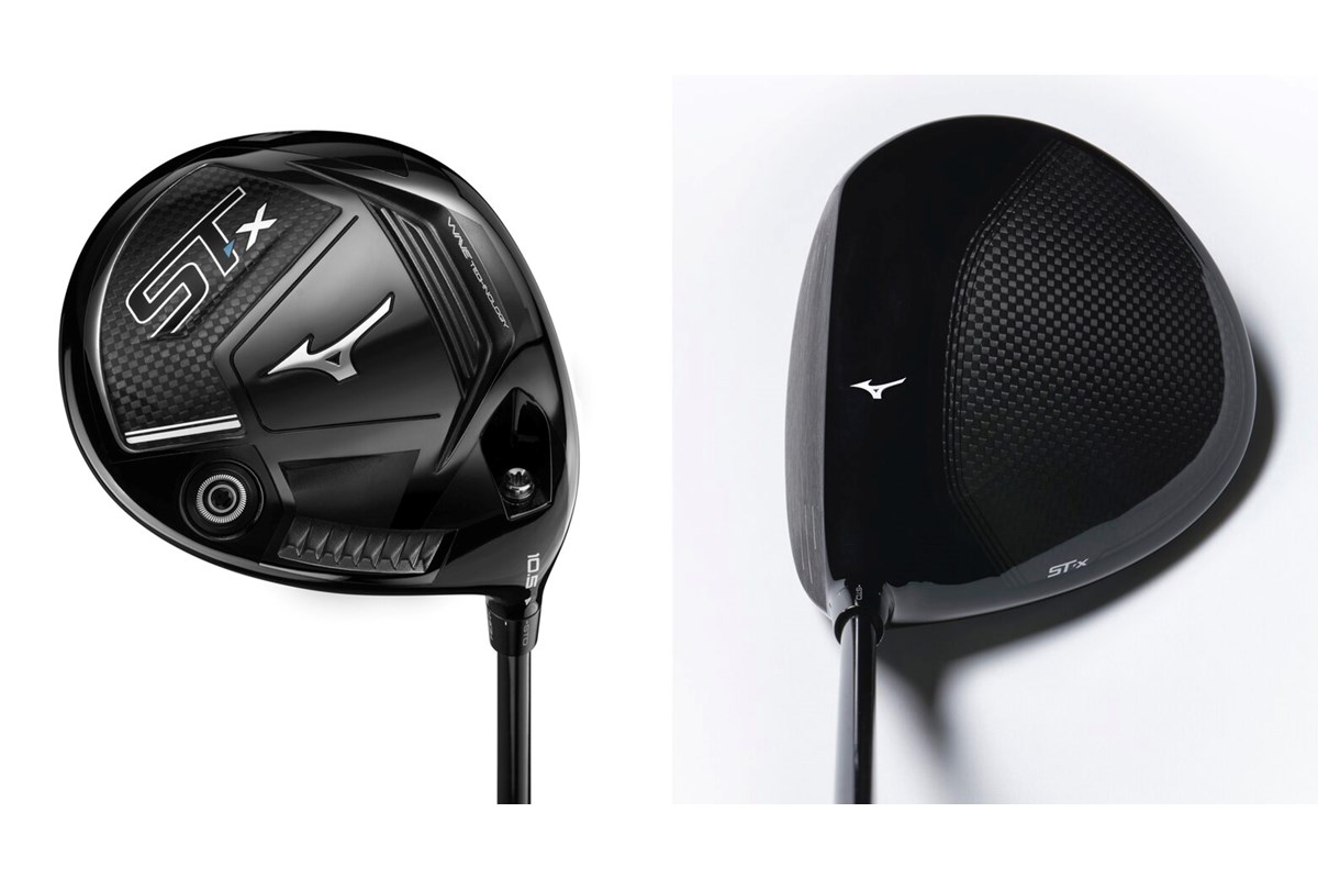 Mizuno ST-Z and ST-X driver Review | Equipment Reviews | Today's Golfer