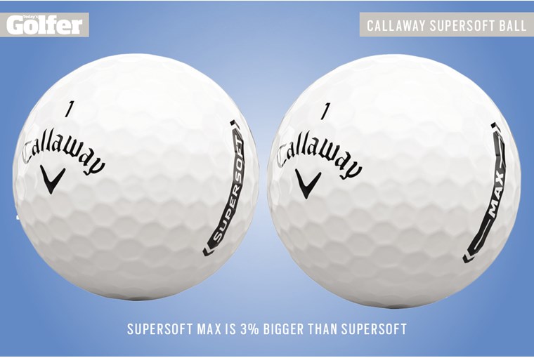 Callaway Supersoft Max golf ball Review Equipment Reviews