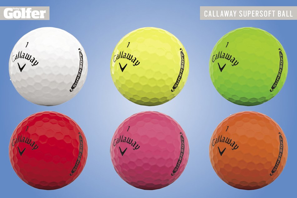 Callaway Supersoft Max golf ball Review Equipment Reviews