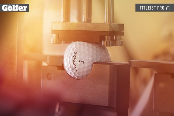 The Titleist Pro V1 2021 golf ball is the most consistent ever.