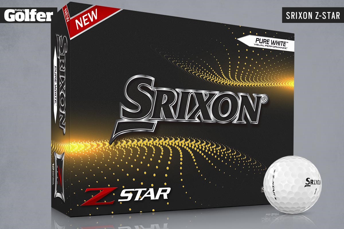 Srixon Z Star  golf balls Review   Equipment Reviews   Today's