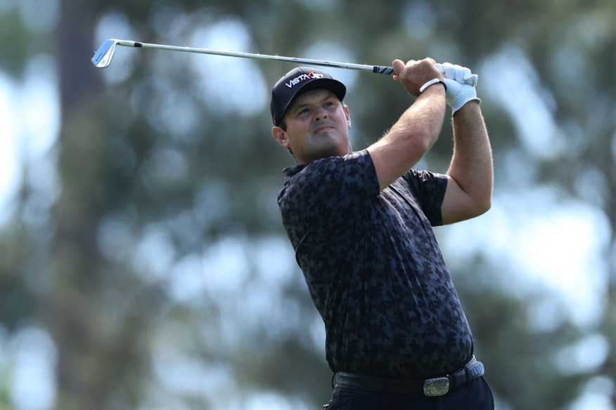 What's In The Bag: Patrick Reed (The Open 2026 update)