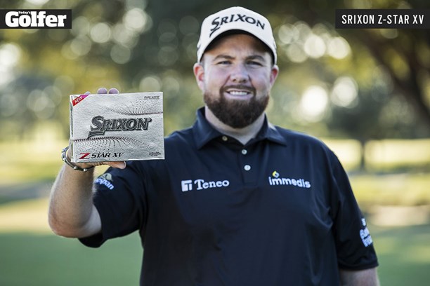 Open champion Shane Lowry will play the new Srixon Z-Star XV golf ball in 2021.