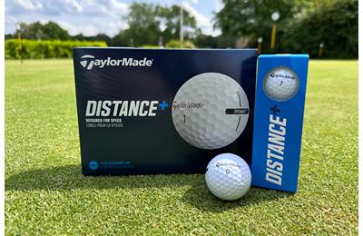 TaylorMade Distance+ Golf Balls