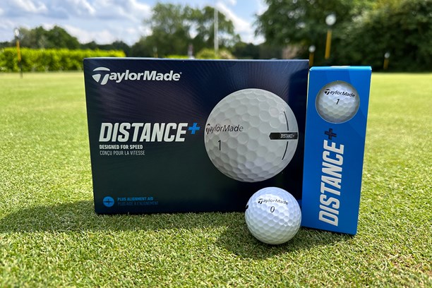 TaylorMade Distance+ Golf Balls