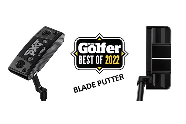 The PXG Battle Ready Closer putter