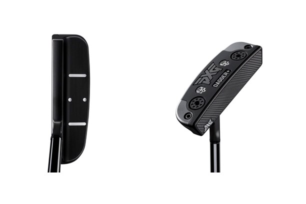 The PXG Battle Ready Dagger+ Putter