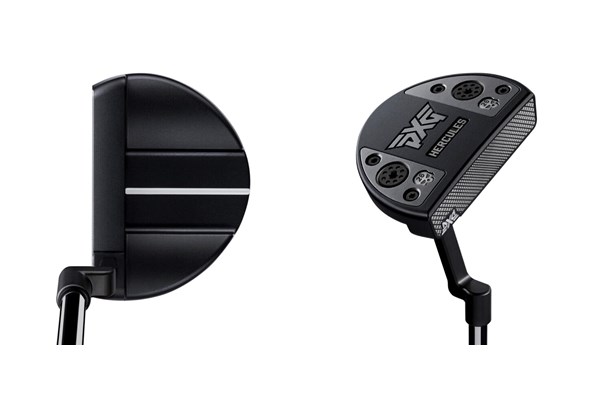 The PXG Battle Ready Hercules putter