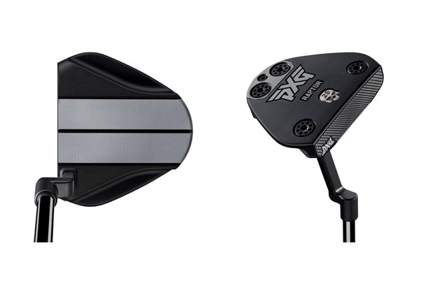 The PXG Battle Ready Raptor putter