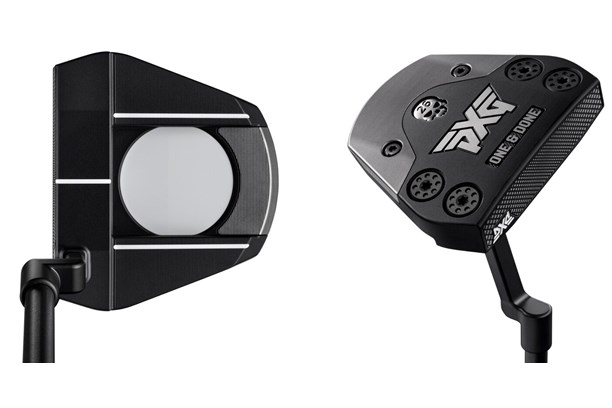 PXG-Battle Ready-One-and-Done-Putter