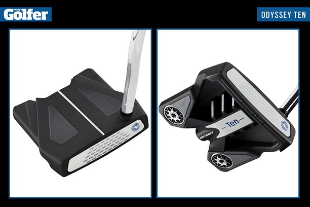 Odyssey Ten Putter.