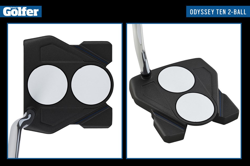 Odyssey Ten Putters Review Equipment Reviews