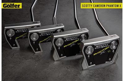 Scotty Cameron Phantom X putters