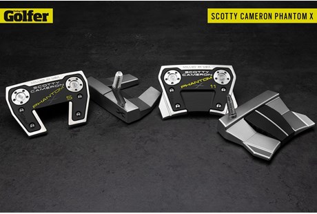 Scotty Cameron Phantom X putters Review | Equipment Reviews