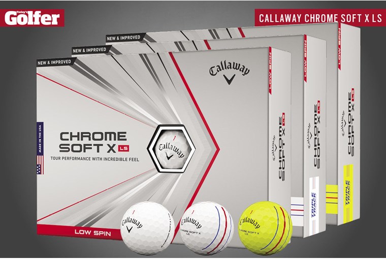 Callaway Chrome Soft X LS golf ball Review | Equipment Reviews