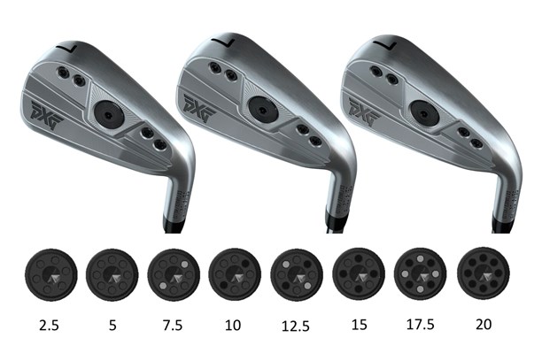 PXG-0311-Gen4-Irons