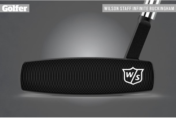 wilson staff buckingham infinite putter