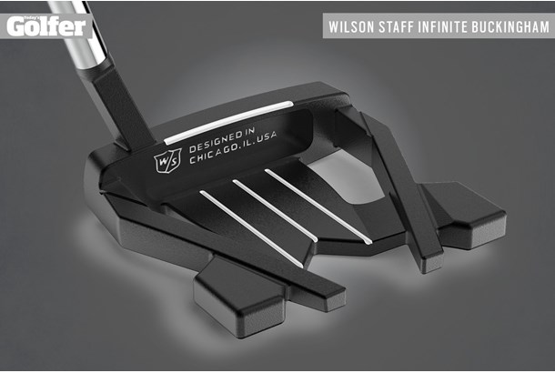 wilson staff buckingham infinite putter