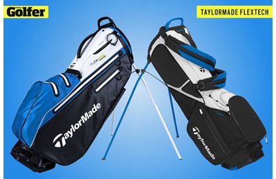 Taylormade tour discount stand bag 2021