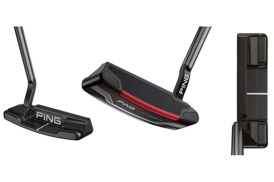 PING 2021 Harwood Putter - Worldwide Golf Shops