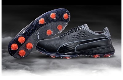 Puma titantour ignite sales golf shoes black