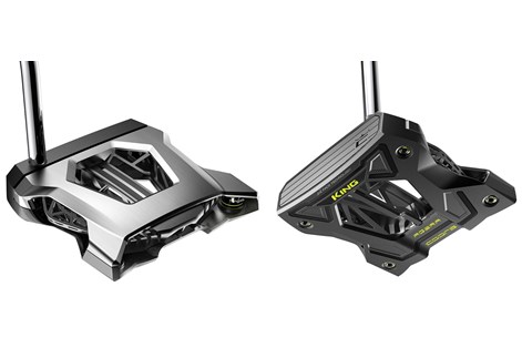 Cobra-King-3D-Printed Agera-Putter