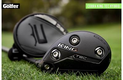 Cobra Golf King TEC hybrid review.