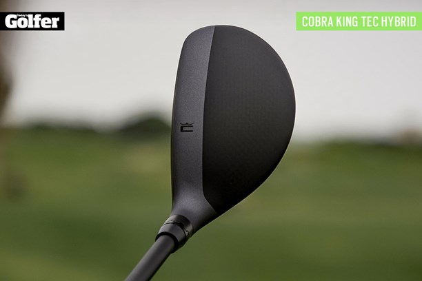 Cobra Golf King TEC hybrid review.