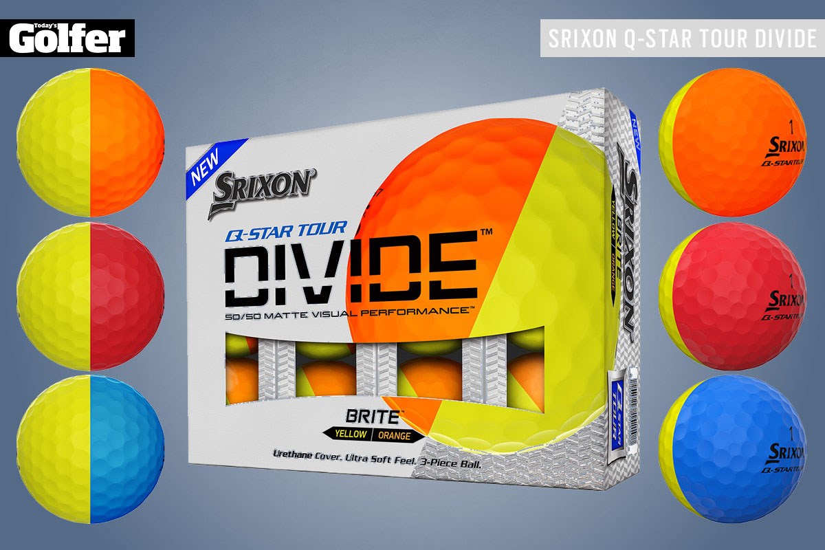 Srixon Q Star Tour Divide Golf Ball Review | Equipment Reviews