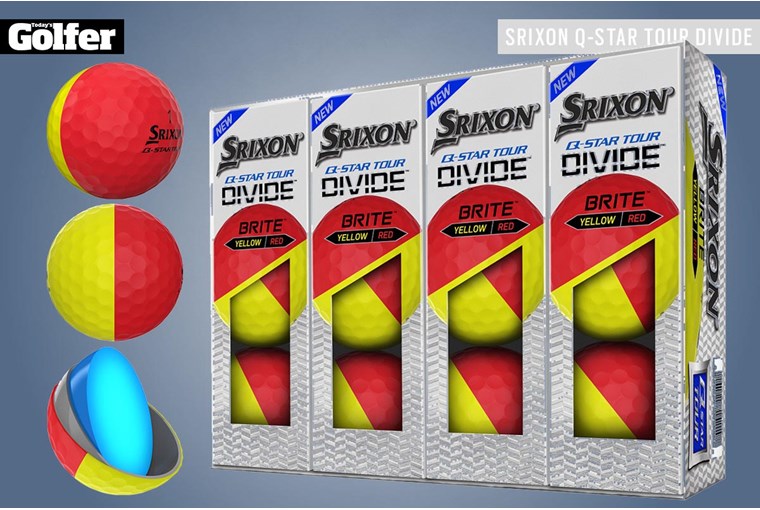 Srixon Q Star Tour Divide Golf Ball Review Equipment Reviews 7135