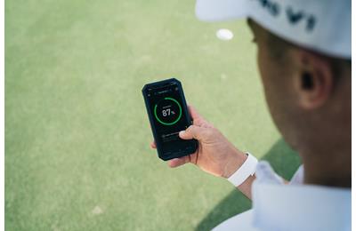 Justin Thomas shares his Whoop heart rate data with the PGA Toiur