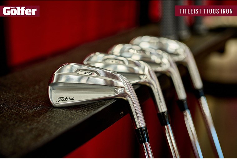 Titleist T100S (2021) Iron Review | Equipment Reviews