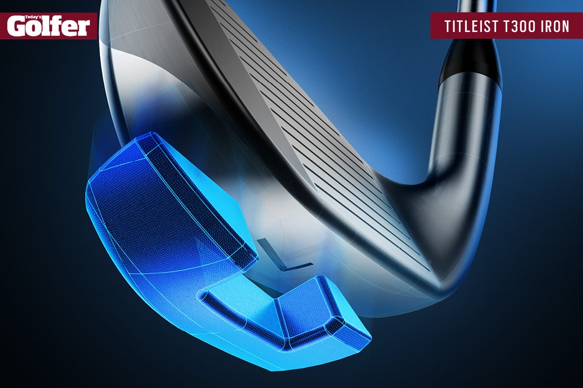 Titleist 2021 T300 Irons Review by TGW 