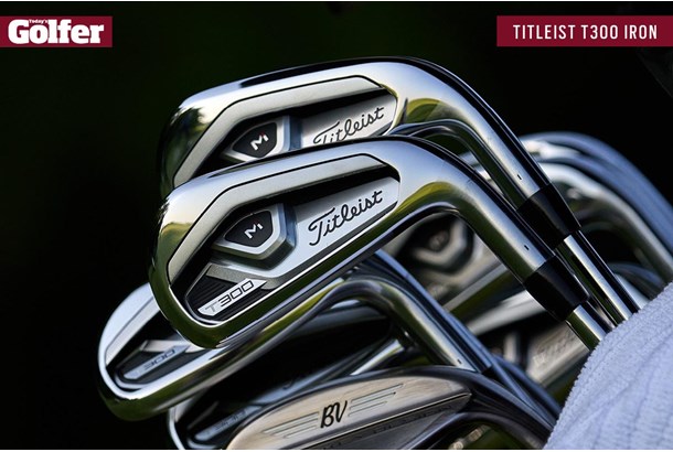 Titleist T300 2021 Iron Review Equipment Reviews Todays Golfer