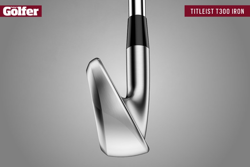 Titleist T300 2021 Irons Review - Golfalot