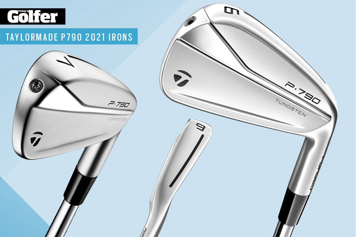 P790 Irons  TaylorMade