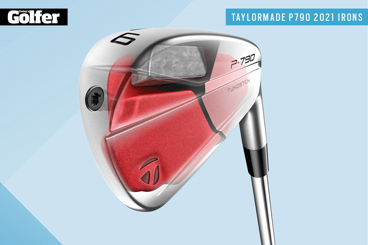 TaylorMade P790 Irons (2021) Review | Equipment Reviews | Today's