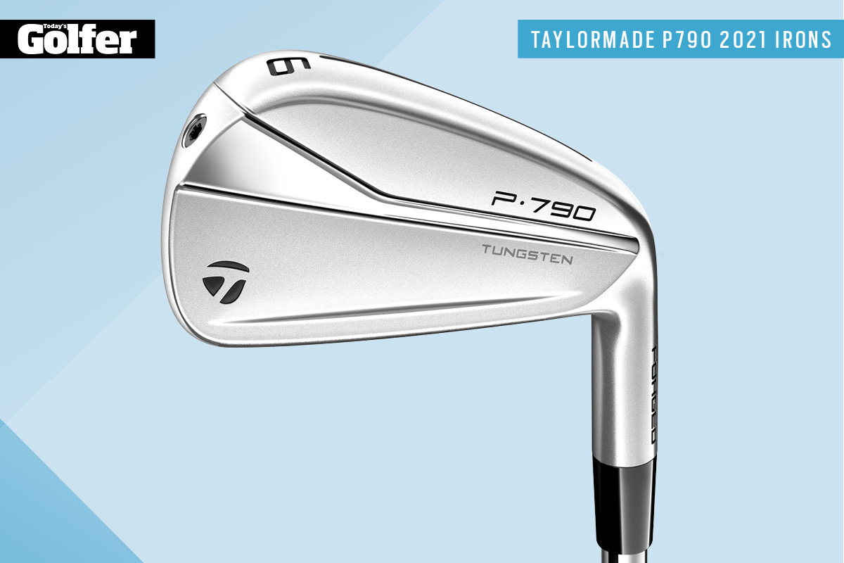 P790 Irons  TaylorMade