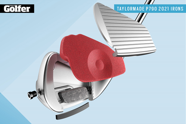 TaylorMade P790 2021