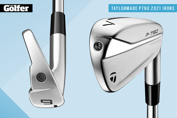 TaylorMade P790 2021