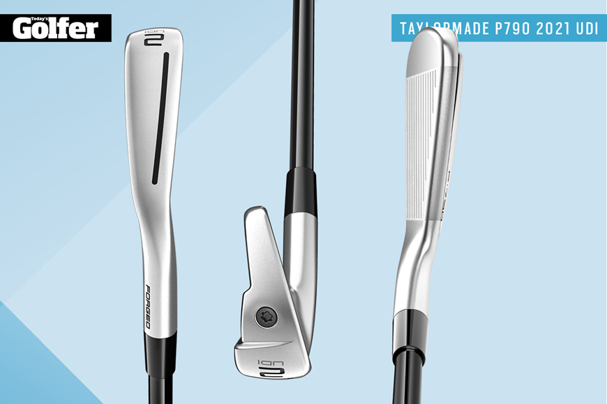 TaylorMade P790 2021 Review Player's Distance Iron