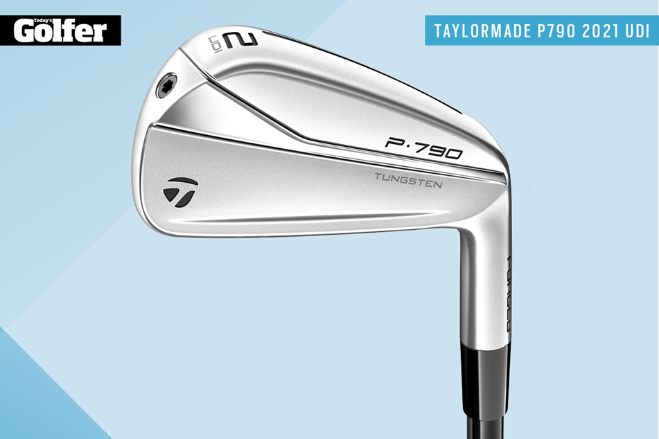 TaylorMade P790 2021 Review Player's Distance Iron