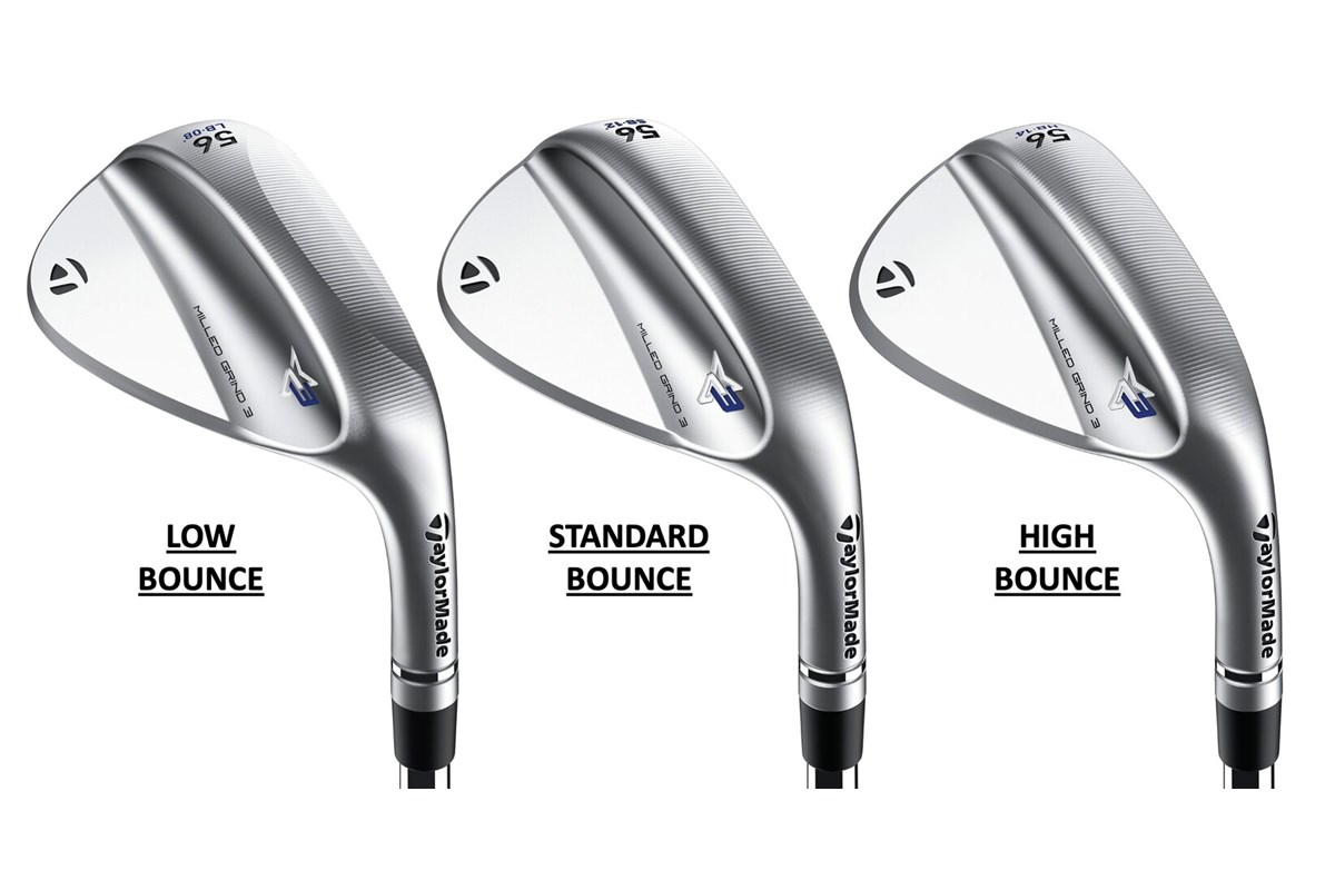 TaylorMade MG3 Milled Grind Wedge Review | Equipment Reviews ...
