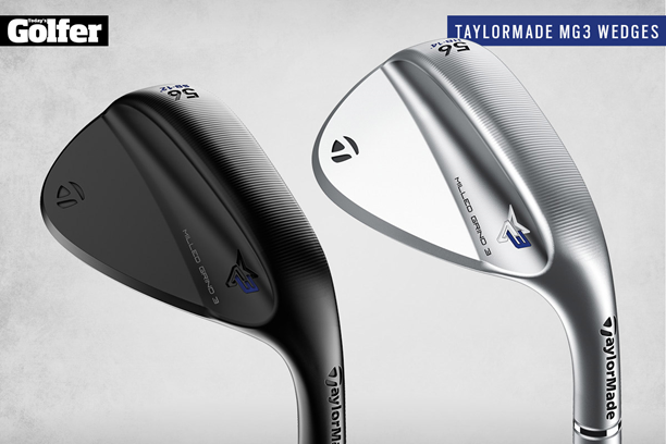 TaylorMade MG3 wedges