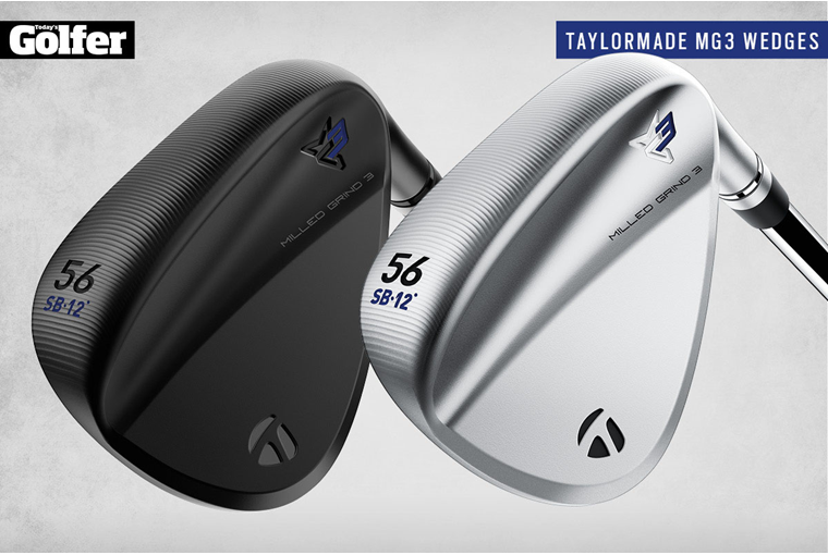 TaylorMade MG3 Milled Grind Wedge Review | Equipment Reviews