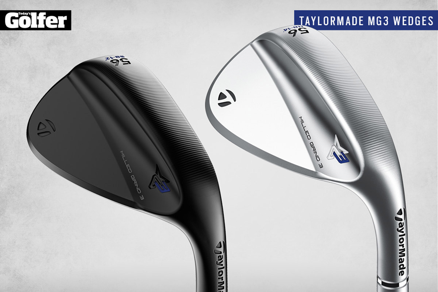 TaylorMade MG3 Milled Grind Wedge Review | Equipment Reviews 