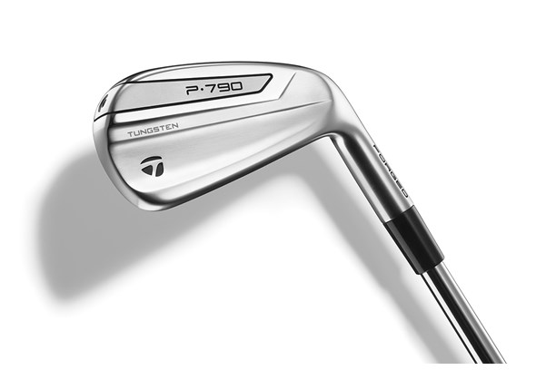 TaylorMade P790 (2019) iron review.