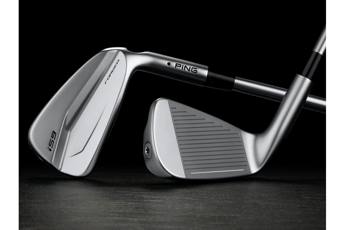 Ping i59 Iron Review Equipment Reviews Todays Golfer